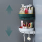 Rotating Storage Rack