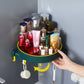 Rotating Storage Rack