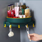 Rotating Storage Rack