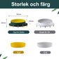 Rotating Storage Rack