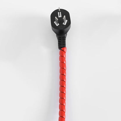 Durable Spiral Protector for Hoses & Cables