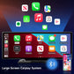 Wireless Voice Control Touch Screen Dashboard Carplay
