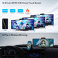 Wireless Voice Control Touch Screen Dashboard Carplay