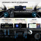 Wireless Voice Control Touch Screen Dashboard Carplay