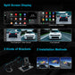 Wireless Voice Control Touch Screen Dashboard Carplay