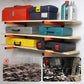 Wall Mounted Steel Storage Rack