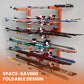 Wall Mounted Steel Storage Rack