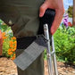 Belted Kneeling Stool for the Garden