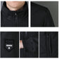Men's Quilted Jacket with Plush Lining