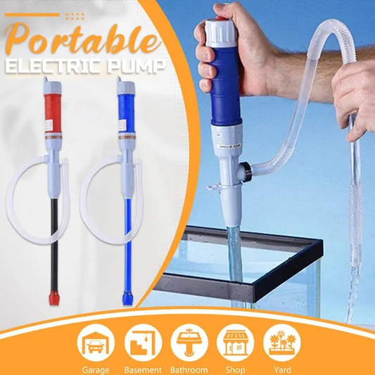 Portable Electric Pump