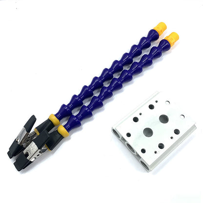 Multi-Arm Adjustable Soldering Helping Hands（50% OFFF）