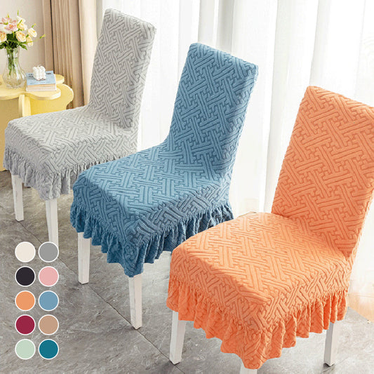 Thickened Sponge Cushion Chair Universal Protective Cover