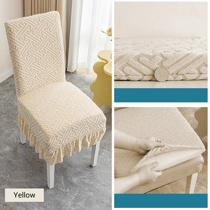 Thickened Sponge Cushion Chair Universal Protective Cover