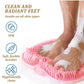 ☀️Shower Foot And Back Scrubber Massage Pad