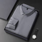 Men’s Zip-Up Stretch Dress Shirt