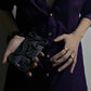 3D Ouroboros Snake Design Phone Case for iPhone 16-12 Series