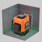 12-Line Self-Leveling Laser Level with Remote Control