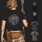 Men's Fitness Tactical Gym T-Shirt