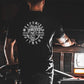 Men's Fitness Tactical Gym T-Shirt
