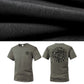 Men's Fitness Tactical Gym T-Shirt