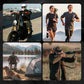 Men's Fitness Tactical Gym T-Shirt