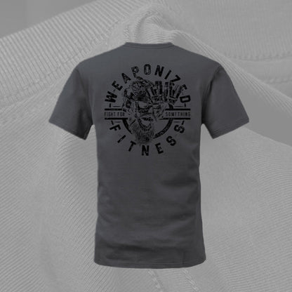 Men's Fitness Tactical Gym T-Shirt