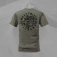 Men's Fitness Tactical Gym T-Shirt