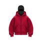 👁️ 🗨️Ninja Zip Hoodie for Men and Women(Free Shipping)