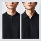 Men's Premium Short-Sleeve Knit Shirt