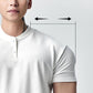 Men's Premium Short-Sleeve Knit Shirt