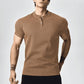 Men's Premium Short-Sleeve Knit Shirt