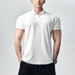 Men's Premium Short-Sleeve Knit Shirt