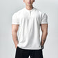 Men's Premium Short-Sleeve Knit Shirt
