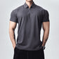 Men's Premium Short-Sleeve Knit Shirt