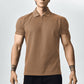 Men's Premium Short-Sleeve Knit Shirt