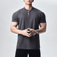 Men's Premium Short-Sleeve Knit Shirt