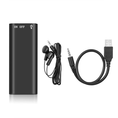 💥Mini Digital Audio Voice Recorder Pen Dictaphone🔥Never Miss a Word Again!📌