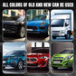 Automotive Nanoceramic Graphene Coating Agent Set