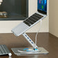 Rotating Laptop Cooling Stand