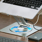 Rotating Laptop Cooling Stand