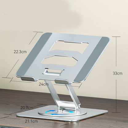 Rotating Laptop Cooling Stand