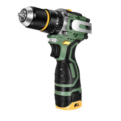 16.8V Cordless Brushless Impact Drill