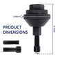 ✨LAST DAY SALE 49% OFF✨Single Disc Clutch Alignment Tool