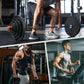 Man's Stretch Quick-Dry Long-Sleeve Fitness Top