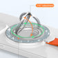 Magnetic Phone Ring Holder with Lanyard