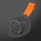 Magnetic Phone Ring Holder with Lanyard
