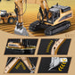 1:50 Excavator Construction Vehicle Toys