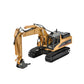 1:50 Excavator Construction Vehicle Toys
