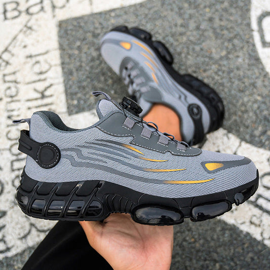 🔥Non-slip safety shoes with shock-absorbing studs🔥FREE SHIPPIN