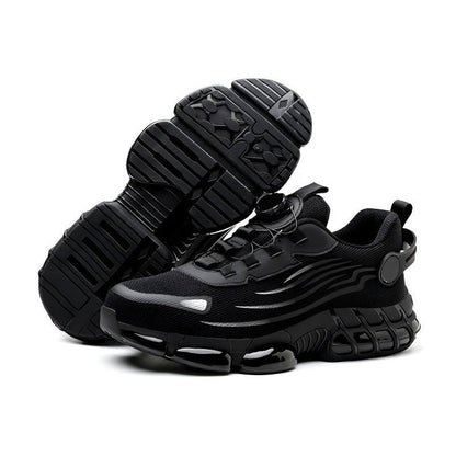 🔥Non-slip safety shoes with shock-absorbing studs🔥FREE SHIPPIN